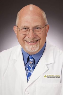 James Kruer, Jr. MD,