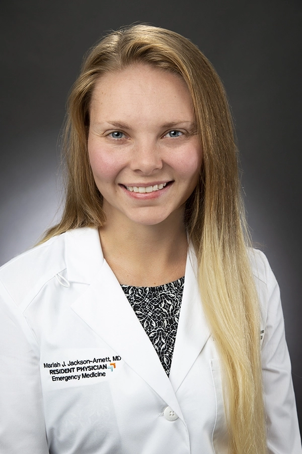 Mariah J. Jackson-Arnett, MD - NGMC GME