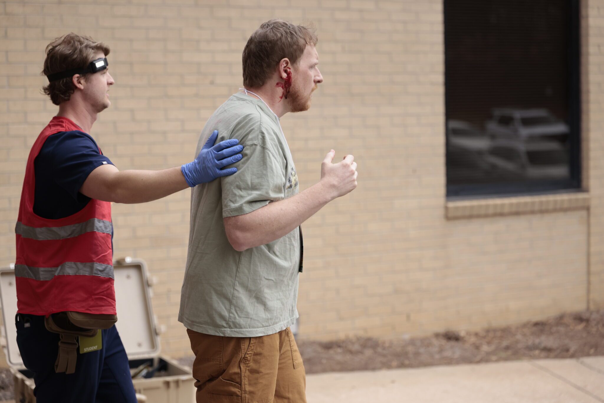 Emergency medicine residency completes simulated mass casualty incident ...