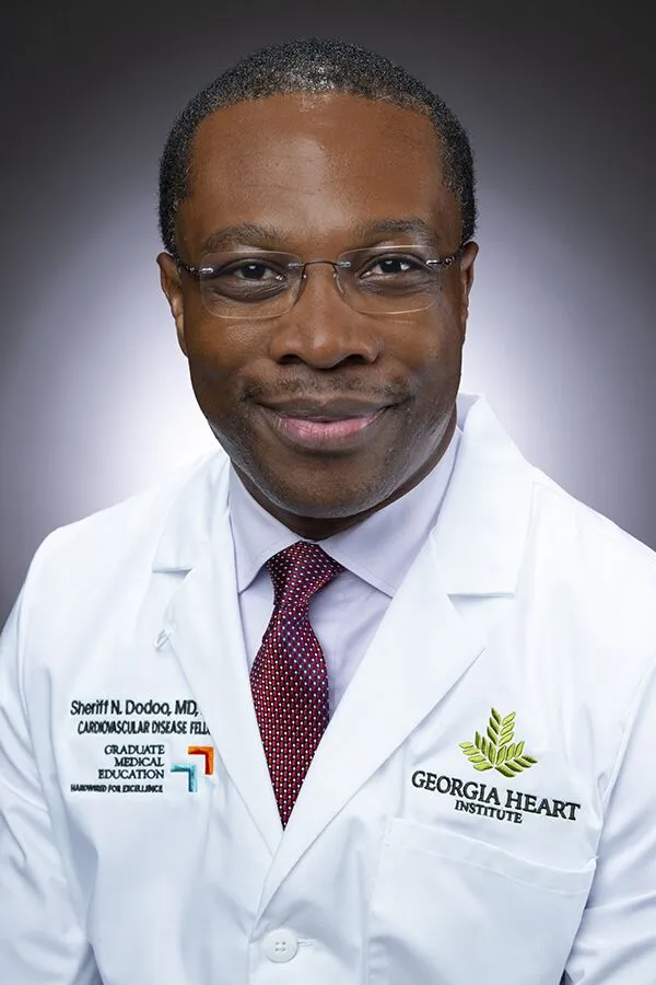 健康・医学 dodo Sheriff Dodoo, MD - NGMC GME