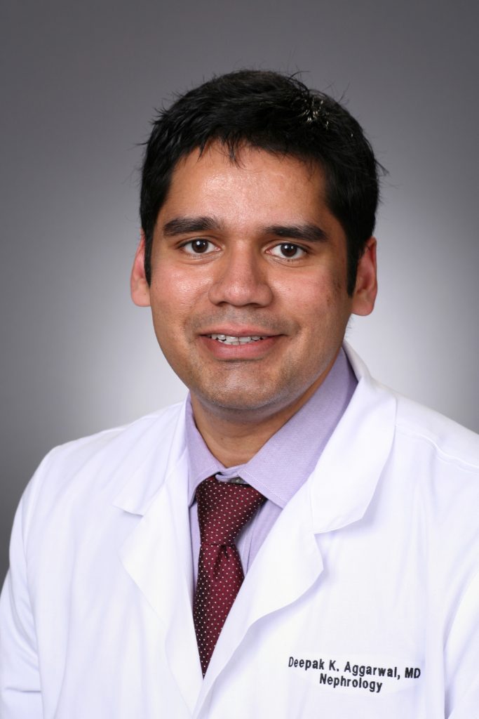 Deepak Aggarwal, MD