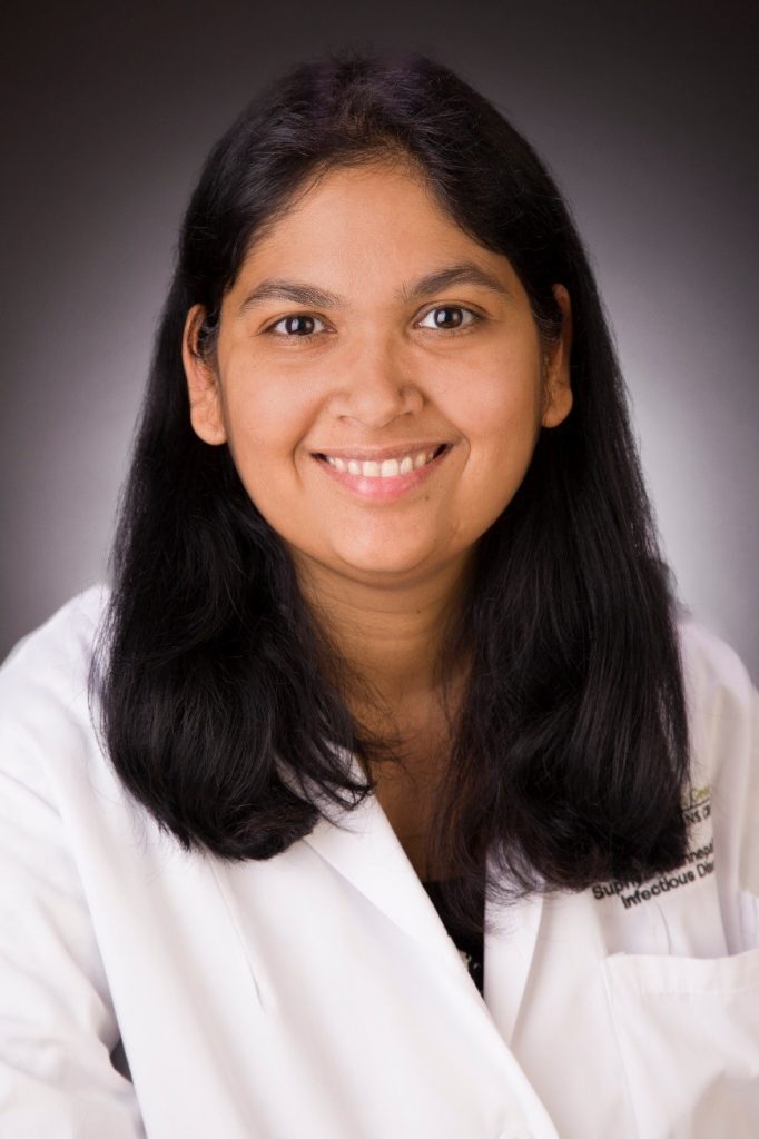 Supriya Mannepalli, MD