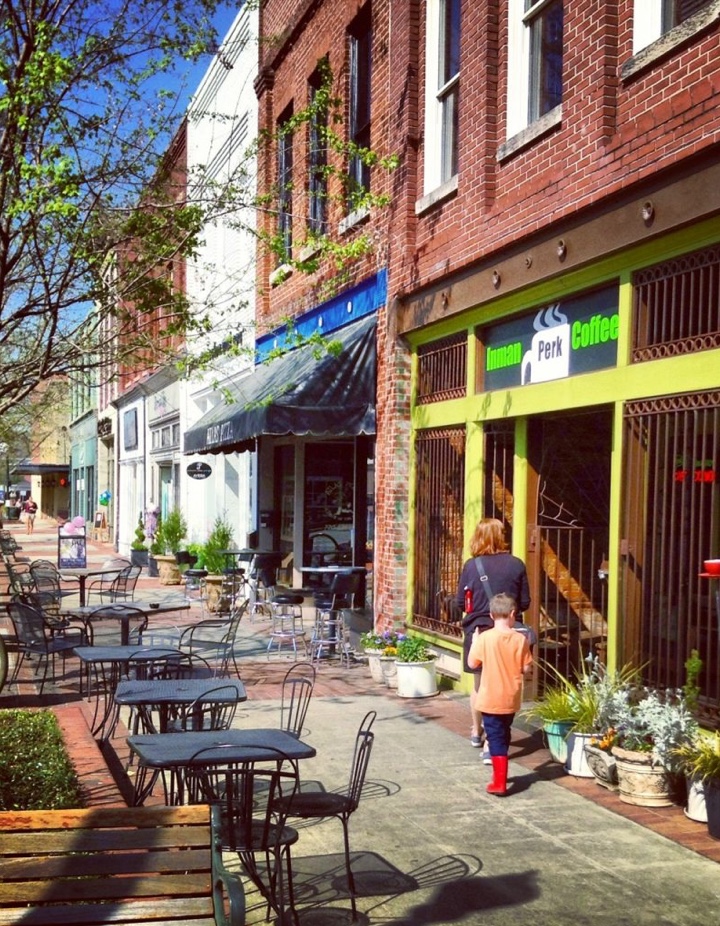 Downtown Gainesville, GA | NGMC GME