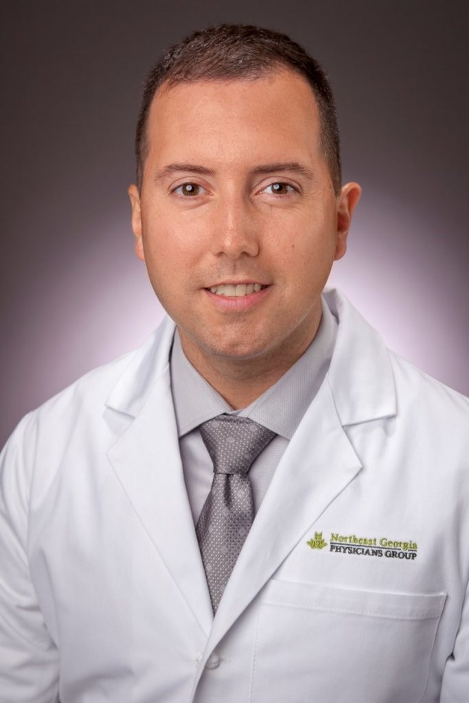 Phillip Gross, MD NGMC GME