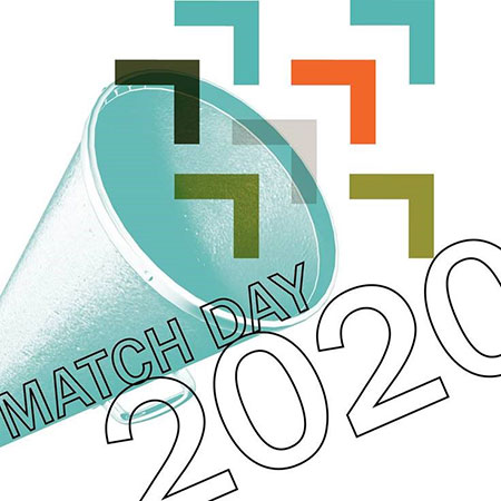 Match Day 2020 Logo
