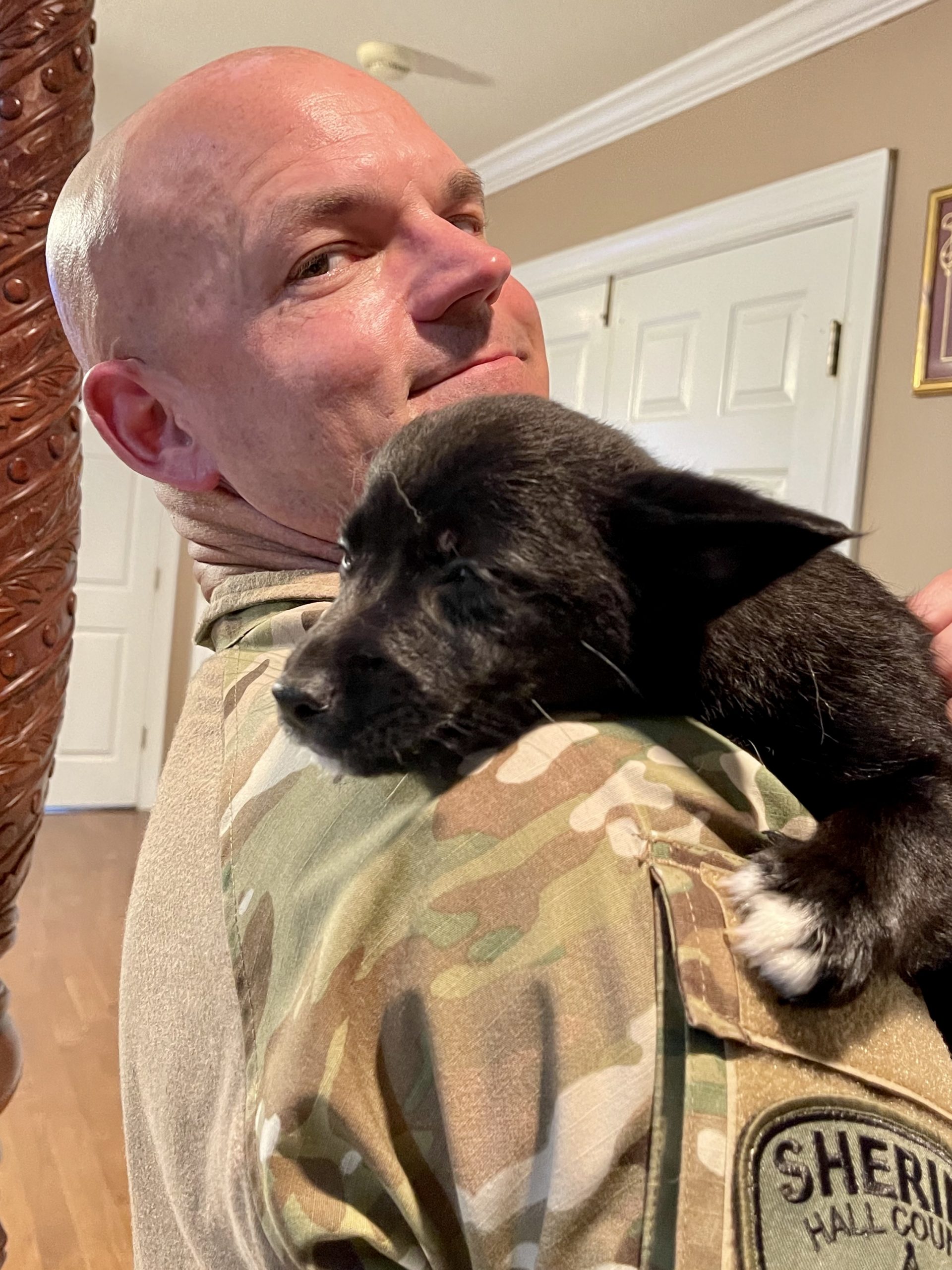 Preston A. Ball, MD NGMC GME