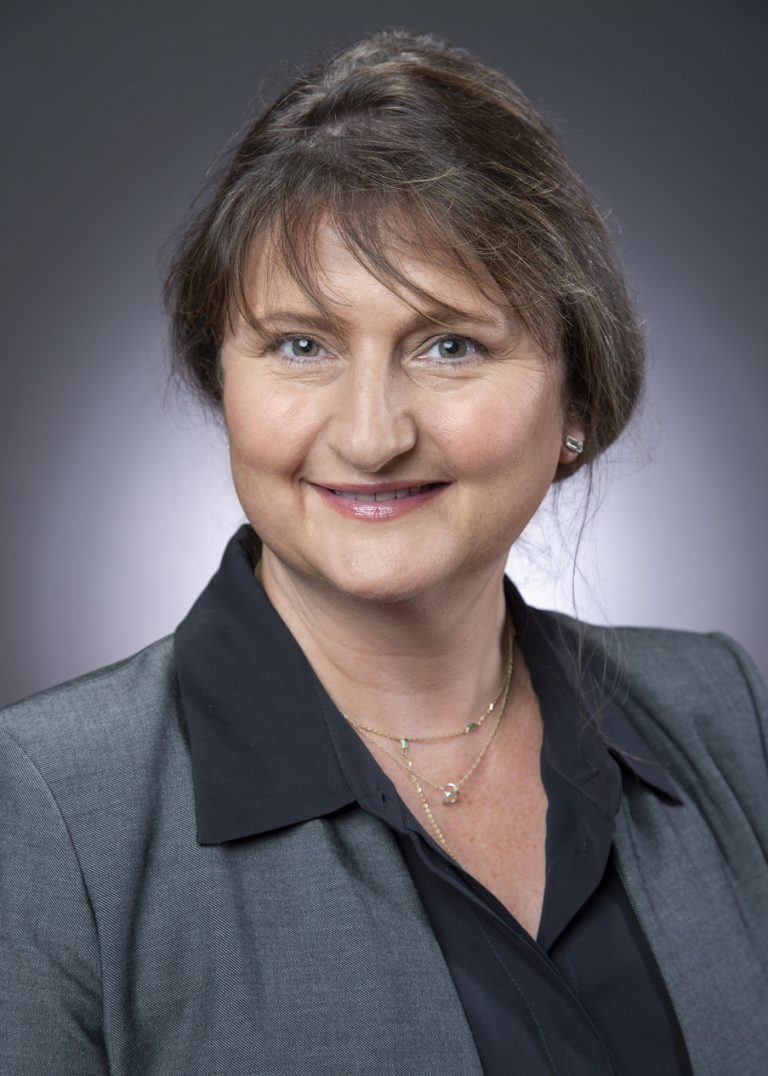 Louise Jones, PhD, MEd, Director of Research & Scholarly