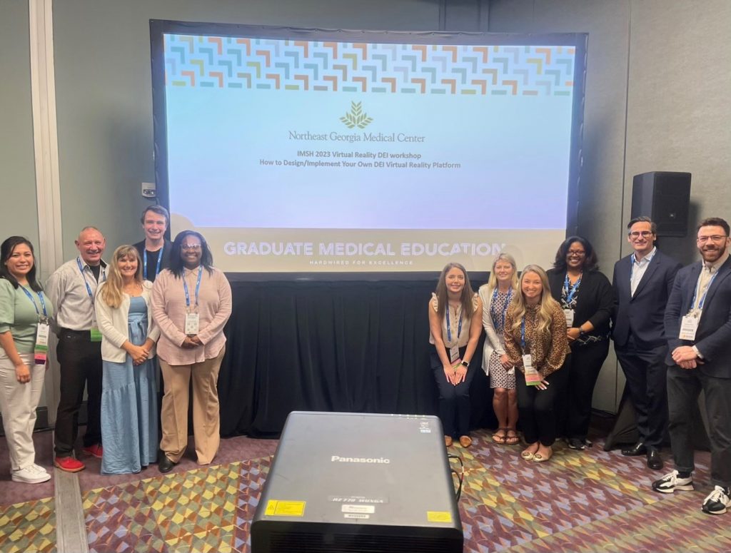 2023 IMSH Conference Highlights NGMC GME