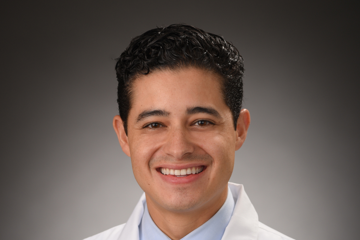 Former NGHS resident physician returns as pulmonary & critical care ...